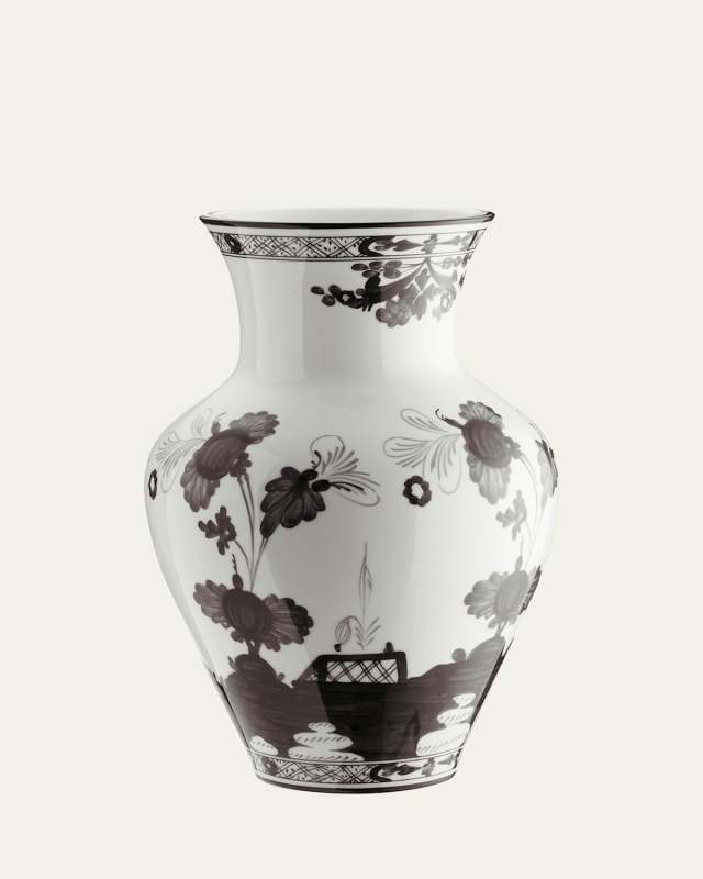 Oriente Italiano 10" Ming Vase, Albus